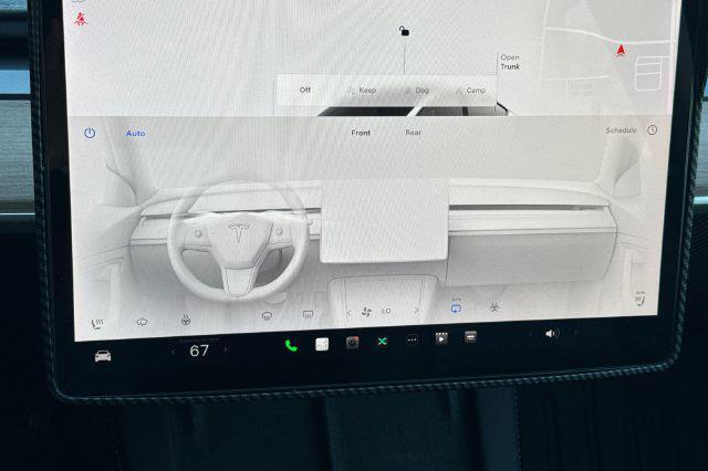 Tesla Model Y view 29
