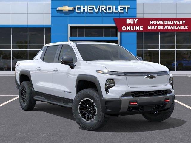 new 2026 Chevrolet Silverado EV car, priced at $92,254