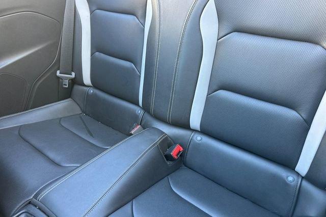 used 2022 Chevrolet Camaro car, priced at $43,900