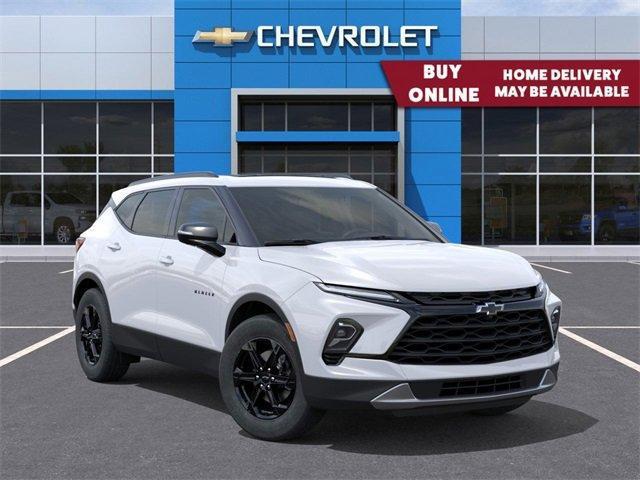 new 2026 Chevrolet Blazer car, priced at $49,070
