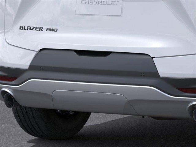 new 2026 Chevrolet Blazer car, priced at $49,070
