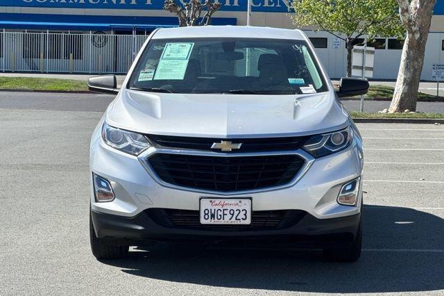 used 2019 Chevrolet Equinox car, priced at $16,456