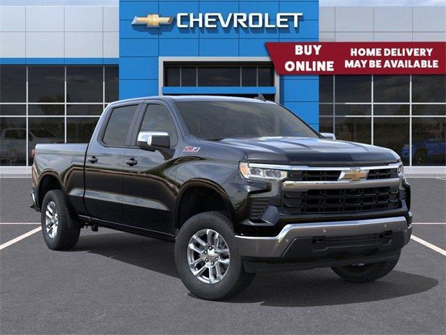 new 2026 Chevrolet Silverado 1500 car, priced at $62,125