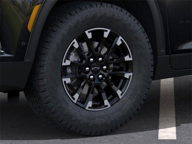 new 2026 Chevrolet Traverse car, priced at $55,955