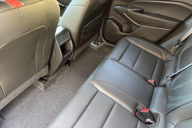 used 2025 Chevrolet Trax car, priced at $24,245