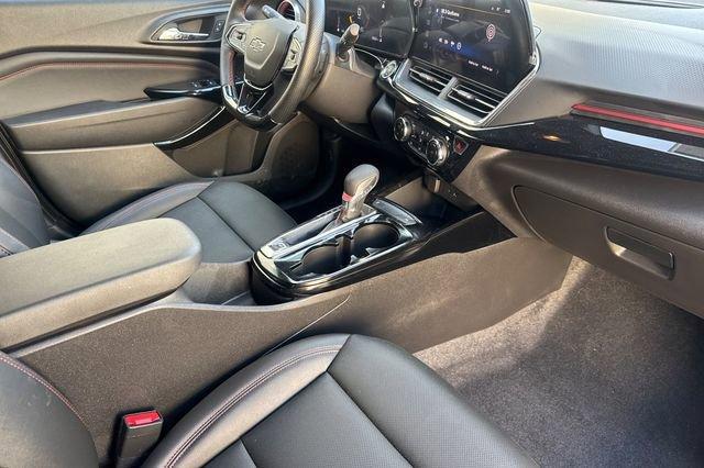 used 2025 Chevrolet Trax car, priced at $24,245