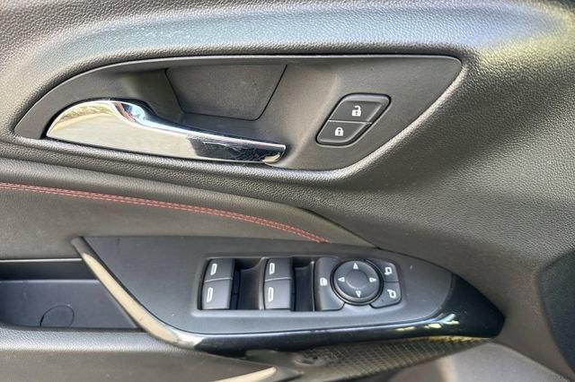 used 2025 Chevrolet Trax car, priced at $24,245