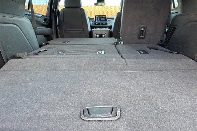 used 2024 Chevrolet Tahoe car, priced at $46,500