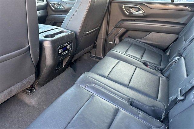 used 2024 Chevrolet Tahoe car, priced at $46,500