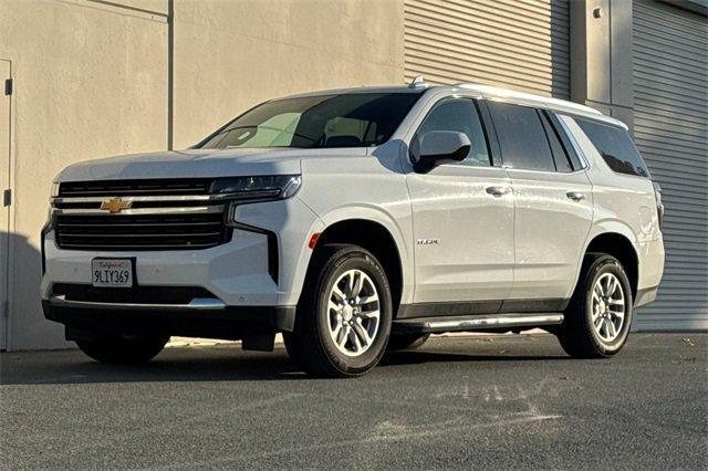 used 2024 Chevrolet Tahoe car, priced at $46,500