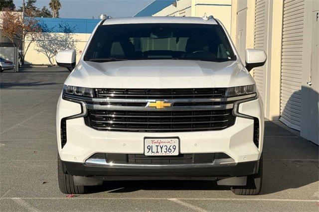used 2024 Chevrolet Tahoe car, priced at $46,500
