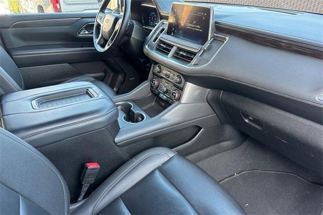 used 2024 Chevrolet Tahoe car, priced at $46,500