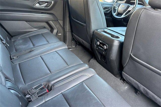 used 2024 Chevrolet Tahoe car, priced at $46,500