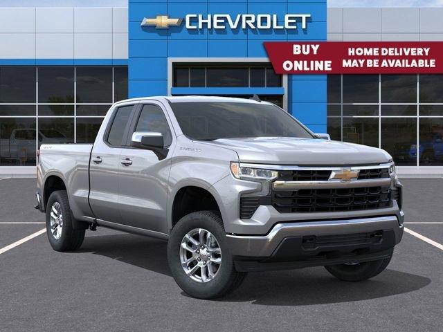 new 2026 Chevrolet Silverado 1500 car, priced at $51,095