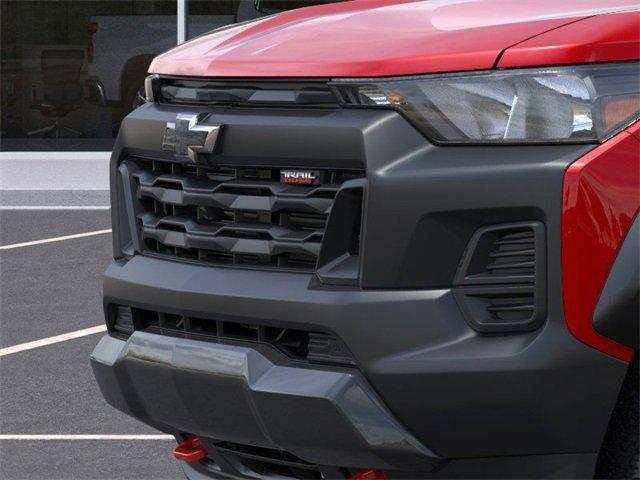 new 2026 Chevrolet Colorado car, priced at $47,107