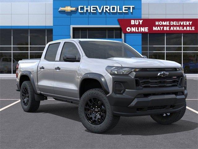 new 2026 Chevrolet Colorado car, priced at $47,165