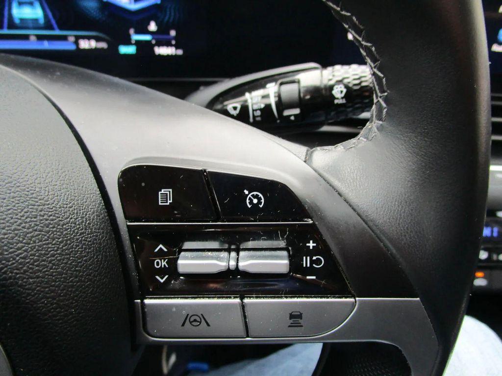 used 2023 Hyundai Elantra car, priced at $20,990