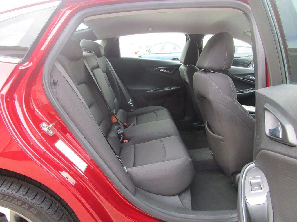 used 2024 Chevrolet Malibu car, priced at $19,990