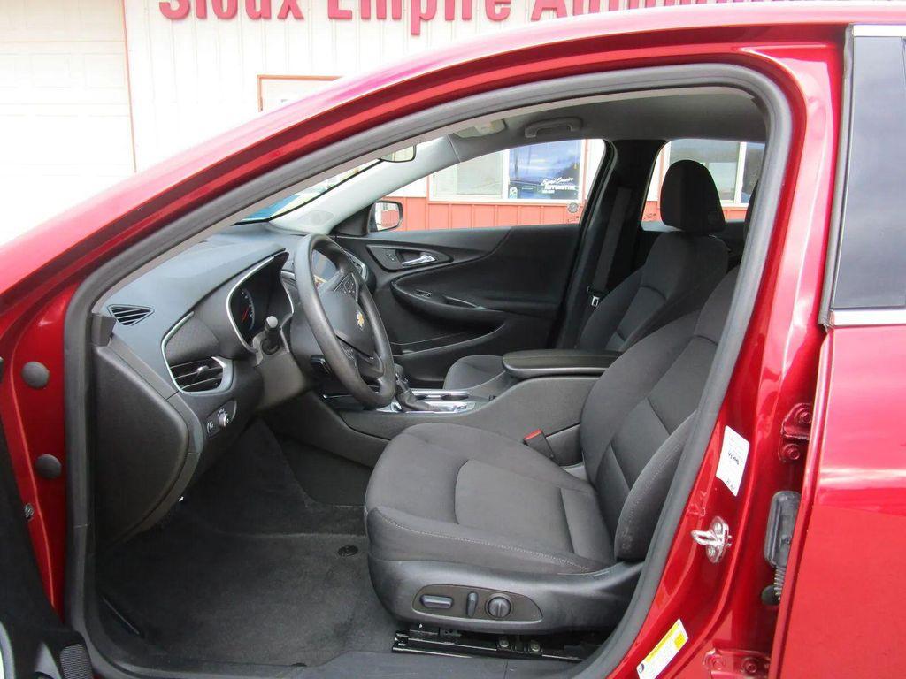 used 2024 Chevrolet Malibu car, priced at $19,990