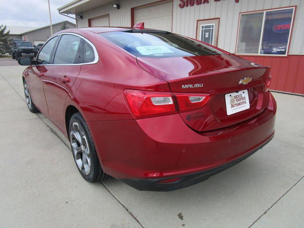 used 2024 Chevrolet Malibu car, priced at $19,990