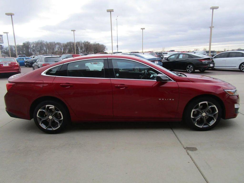 used 2024 Chevrolet Malibu car, priced at $19,990