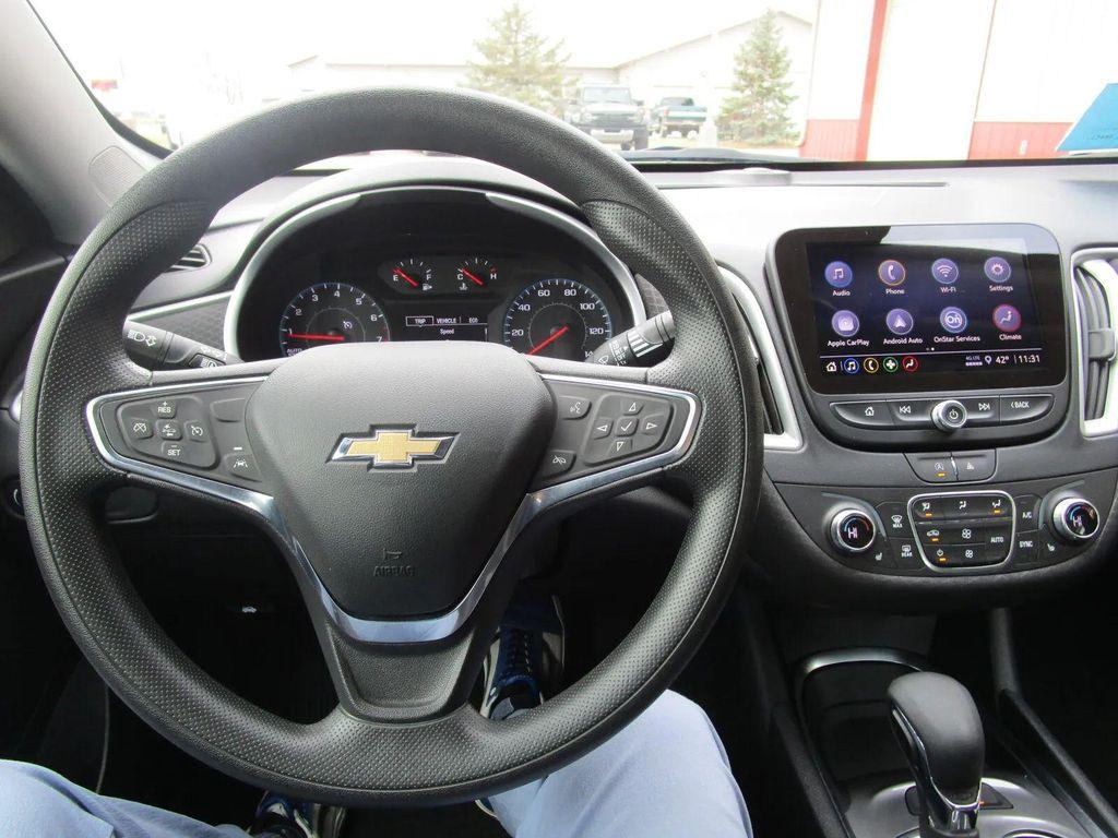 used 2024 Chevrolet Malibu car, priced at $19,990
