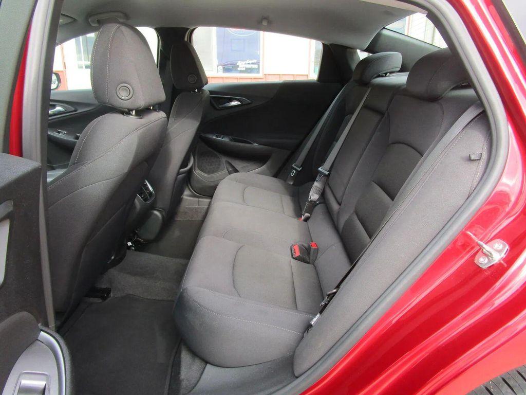 used 2024 Chevrolet Malibu car, priced at $19,990
