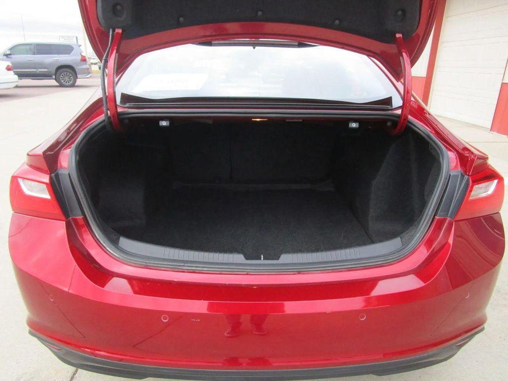 used 2024 Chevrolet Malibu car, priced at $19,990