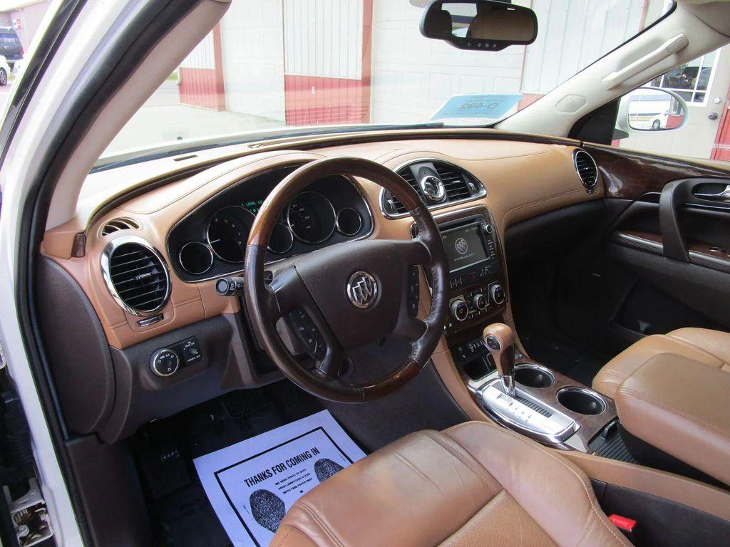 used 2015 Buick Enclave car
