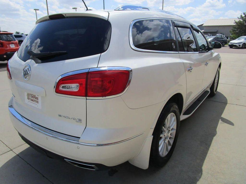 used 2015 Buick Enclave car