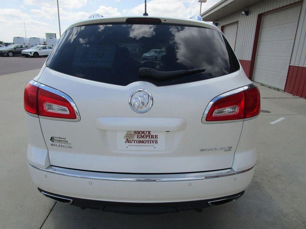 used 2015 Buick Enclave car