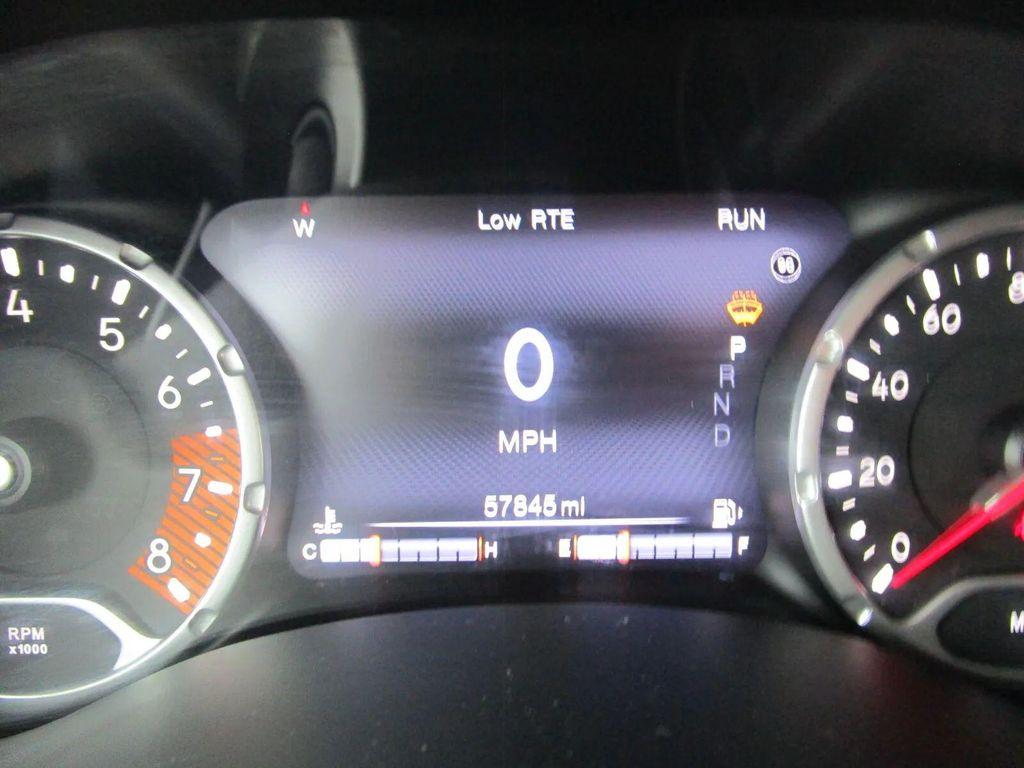 used 2021 Jeep Renegade car