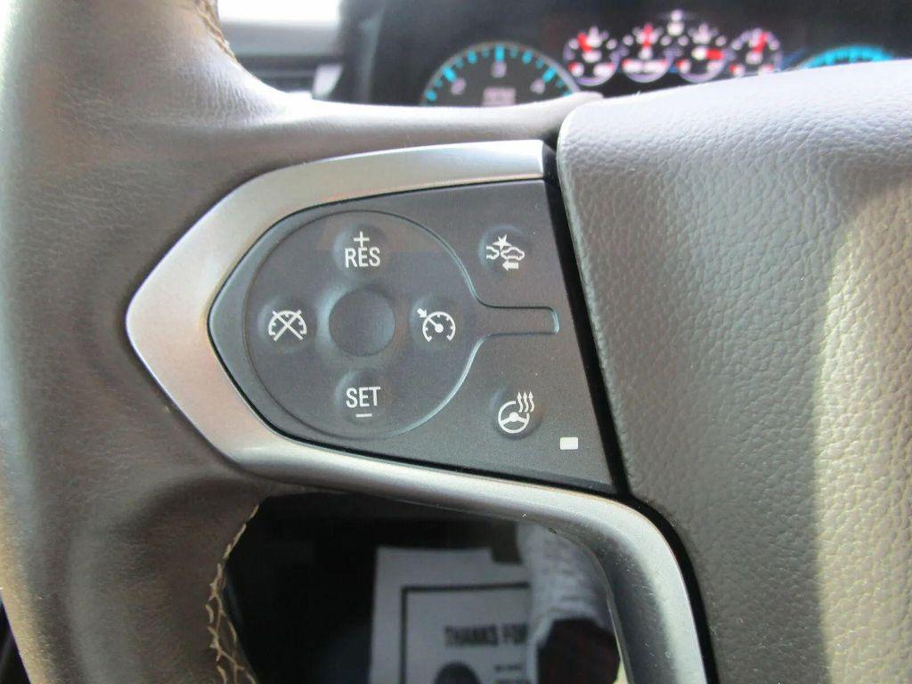 used 2017 Chevrolet Suburban car, priced at $29,990