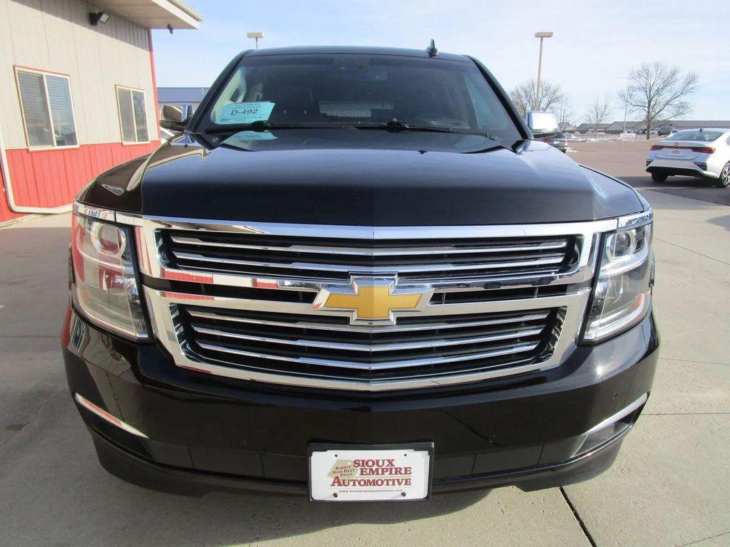 used 2017 Chevrolet Suburban car, priced at $29,990