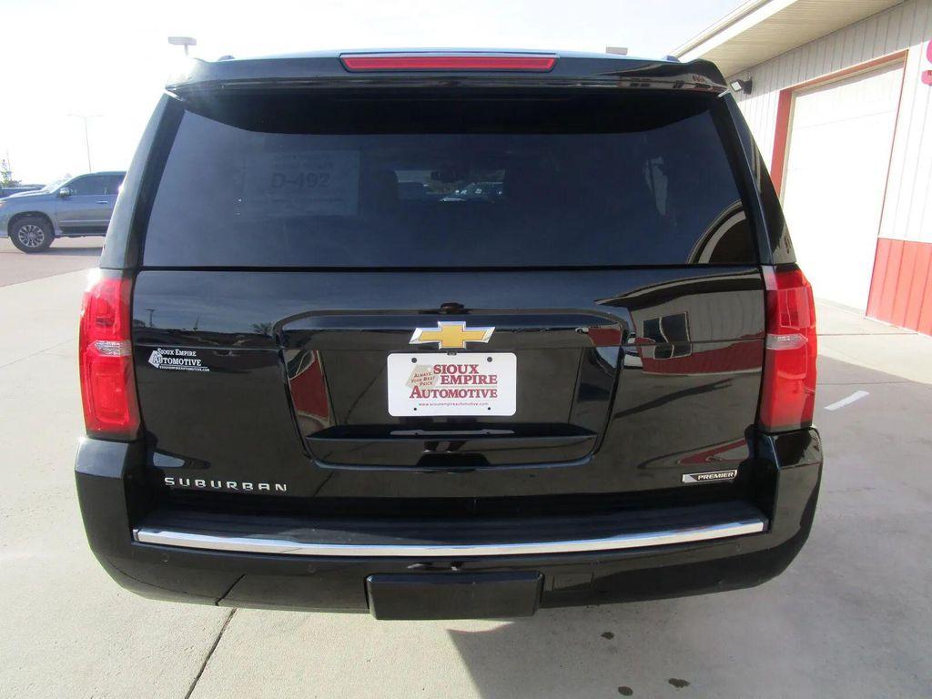 used 2017 Chevrolet Suburban car, priced at $29,990