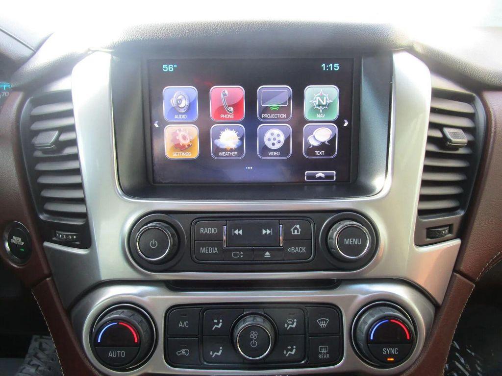 used 2017 Chevrolet Suburban car, priced at $29,990