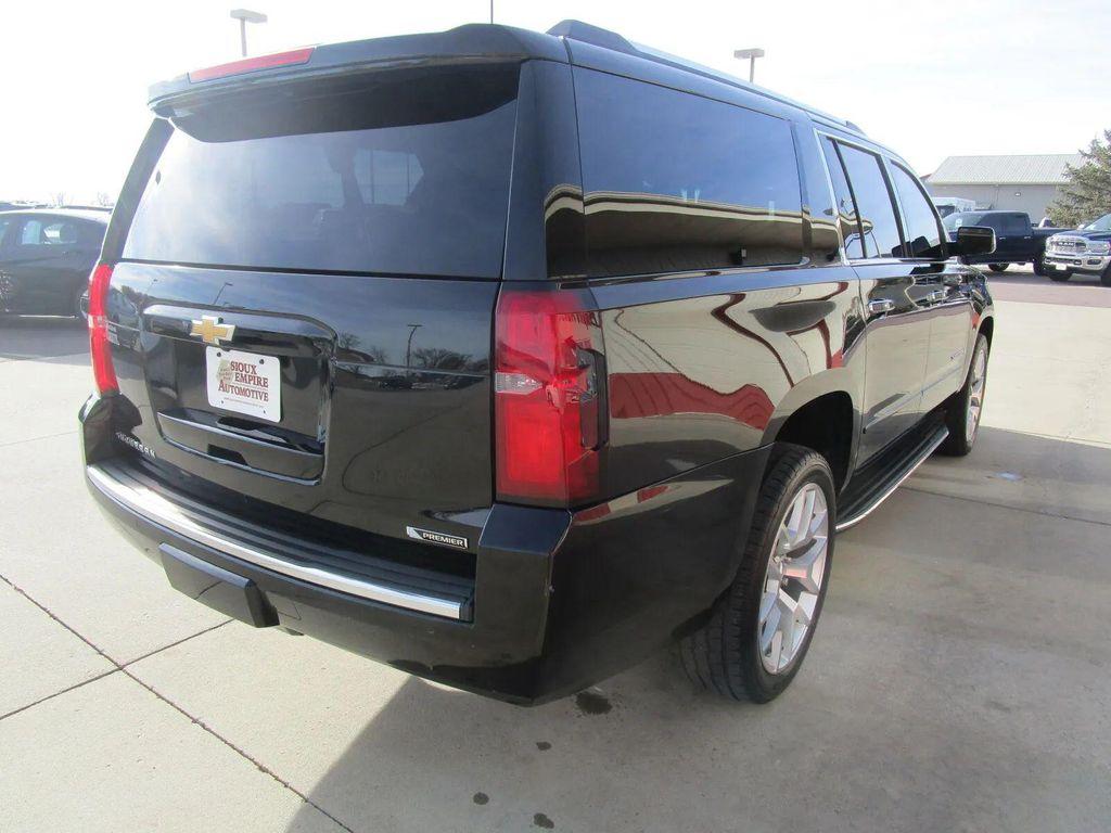 used 2017 Chevrolet Suburban car, priced at $29,990