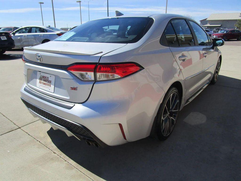 used 2022 Toyota Corolla car, priced at $18,990