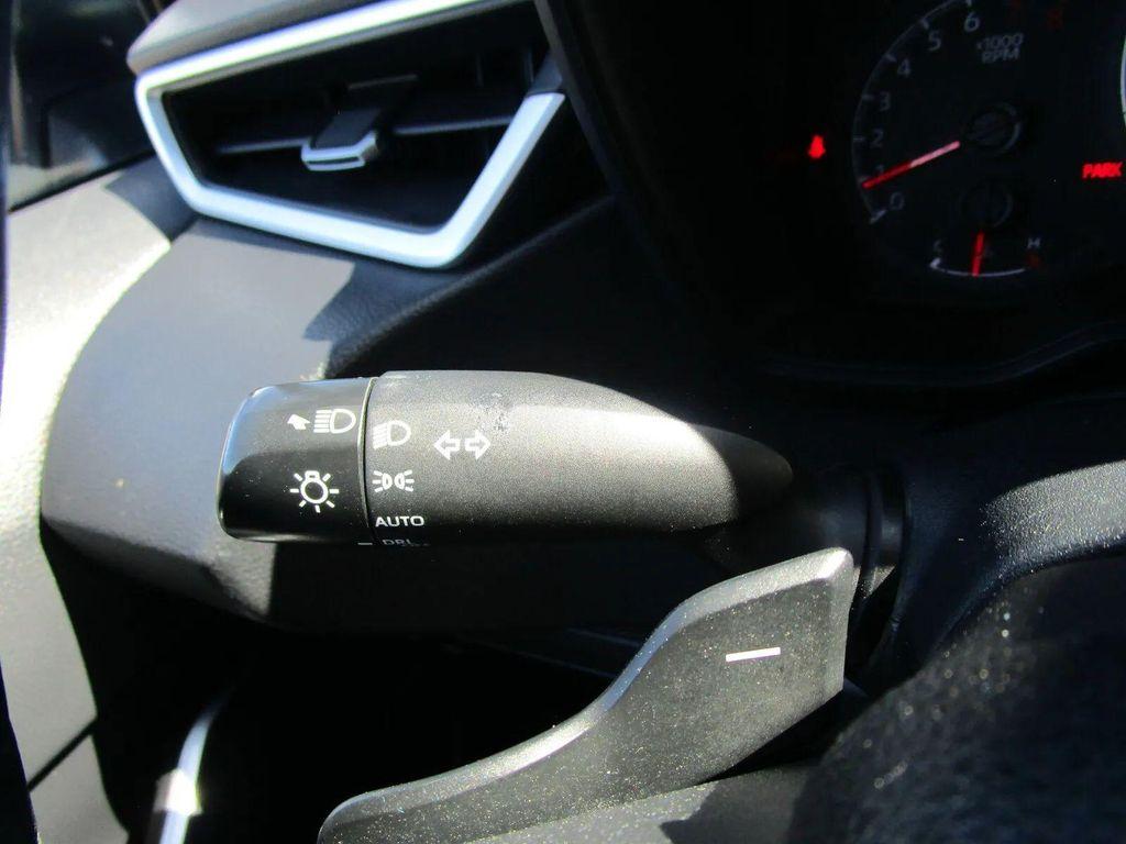 used 2022 Toyota Corolla car, priced at $18,990