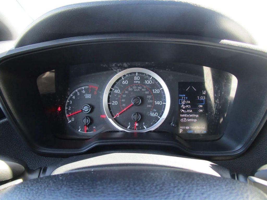 used 2022 Toyota Corolla car, priced at $18,990