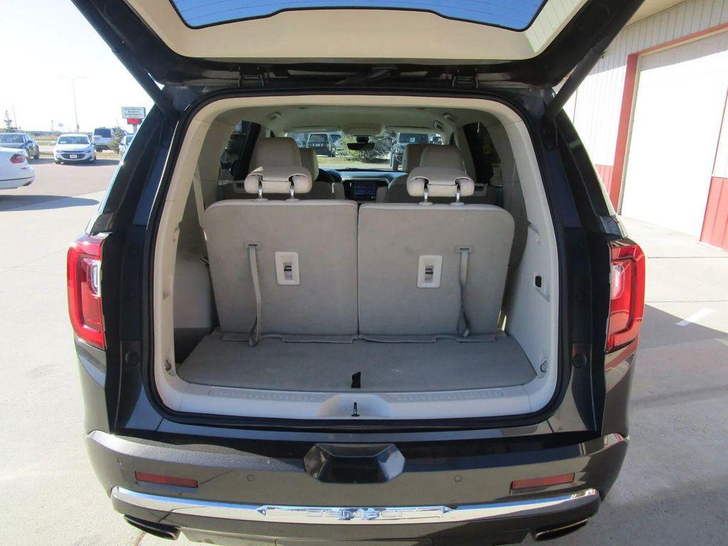 used 2020 GMC Acadia car, priced at $27,990