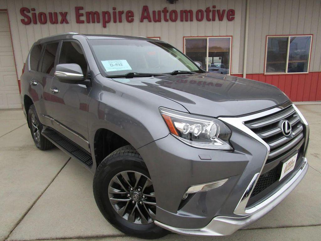 used 2019 Lexus GX 460 car, priced at $34,990