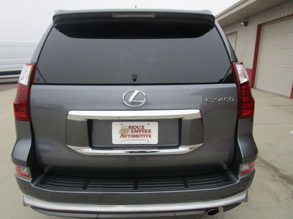 used 2019 Lexus GX 460 car, priced at $34,990