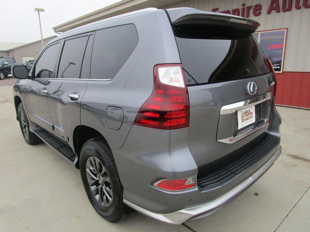used 2019 Lexus GX 460 car, priced at $34,990