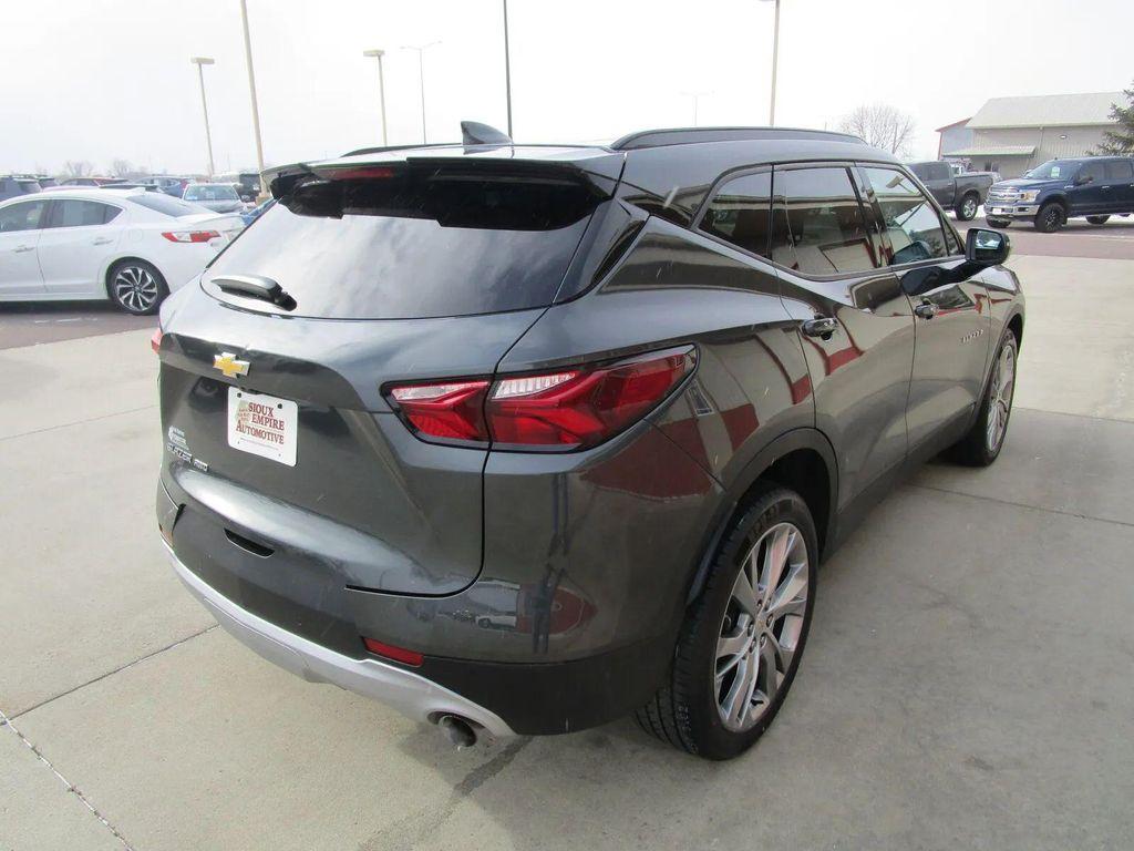 used 2019 Chevrolet Blazer car, priced at $21,490