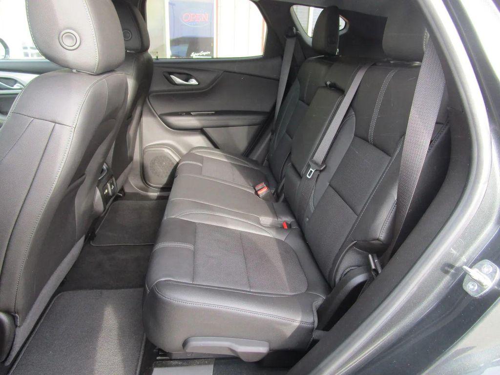 used 2019 Chevrolet Blazer car, priced at $21,490