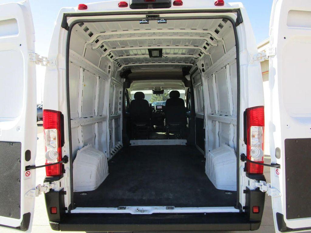 used 2025 Ram ProMaster 2500 car, priced at $39,990