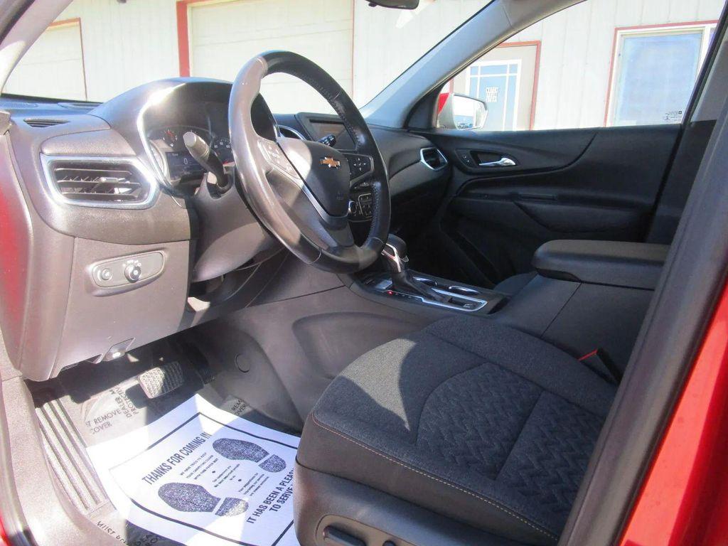 used 2022 Chevrolet Equinox car, priced at $24,990