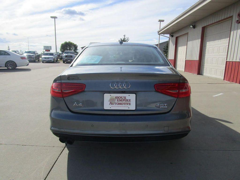 used 2014 Audi A4 car, priced at $10,999