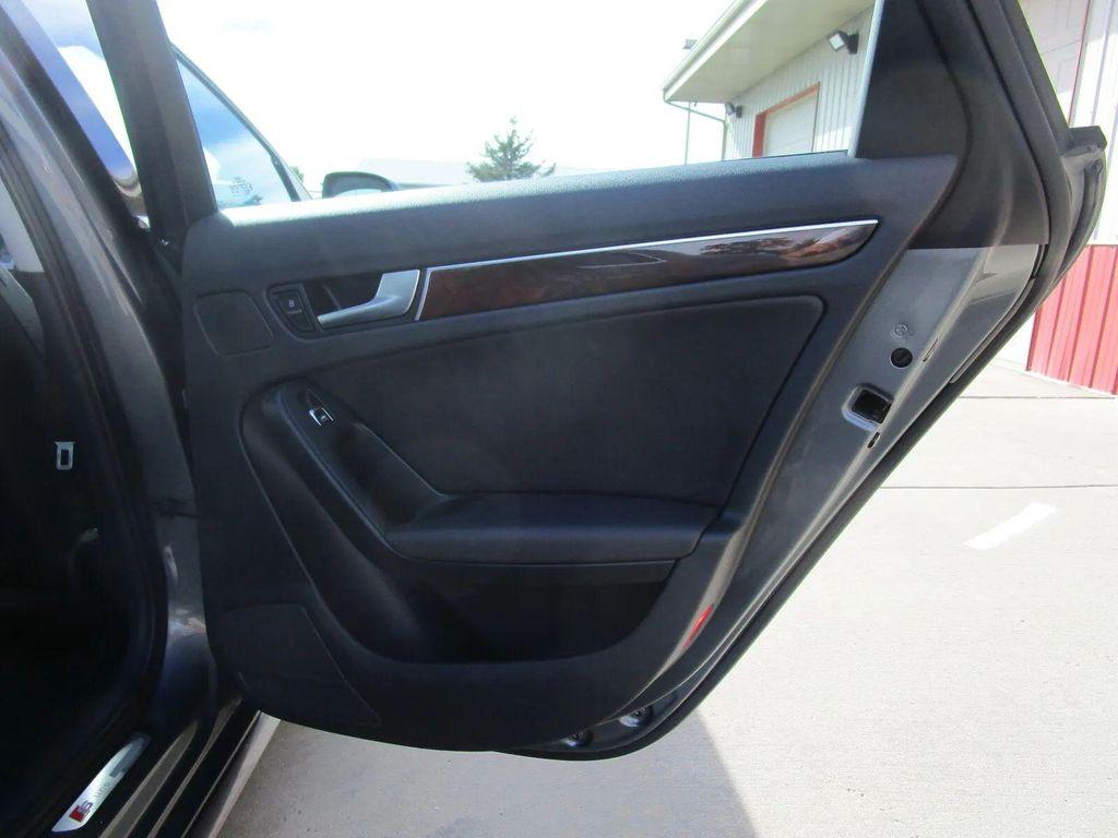 used 2014 Audi A4 car, priced at $10,999